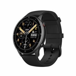Amazfit GTR 2 Smartwatch Fitness Armbanduhr mit Bluetooth-Anruf, Sportuhr mit 90 Sportmodi, Blutsauerstoffsättigungsmesser, 3GB Musikspeicher - 1