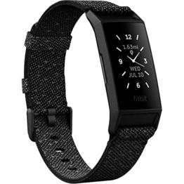 Charge 4 Special Edition Aktivitäts-Trackerarmband 3,96 cm (1.56 Zoll) Schwarz - 1