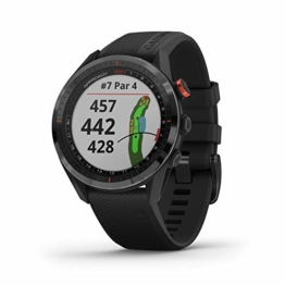 Garmin Approach S62 Smartwatch Golf, 010-02200-00, schwarz (200) - 1