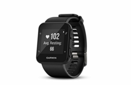 Garmin Forerunner 35, schwarz - 1