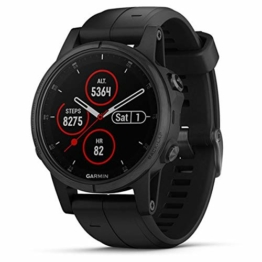 Garmin Montre Fenix 5S Plus (Generalüberholt) - 1