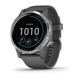 Garmin vívoactive 4 – wasserdichte GPS-Fitness-Smartwatch mit Trainingsplänen & animierten Übungen. Herzfrequenzmessung, 20 Sport-Apps, 5 Tage Akkulaufzeit (Zertifiziert und Generalüberholt) - 1