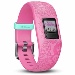Garmin vívofit jr. 2 - digitale, wasserdichte Action Watch in verschiedenen Designs für Kinder ab 4 Jahren, mit spannender Abenteuer-App, Schrittzähler, Batterielaufzeit bis zu 1 Jahr - 1