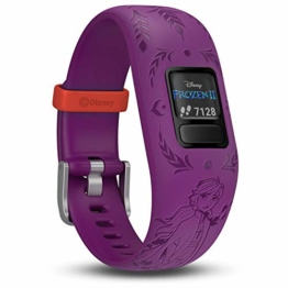 Garmin vívofit jr. 2 - digitale, wasserdichte Action Watch in verschiedenen Designs für Kinder ab 4 Jahren, mit spannender Abenteuer-App, Schrittzähler, Batterielaufzeit bis zu 1 Jahr - 1