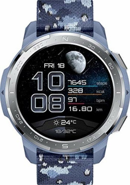 Honor Watch GS Pro Blue - 1