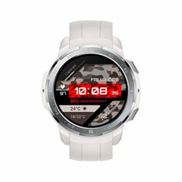 Honor Watch GS Pro - Smartwatch Marl White - 1