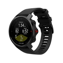 Polar Grit X - Outdoor Multisport GPS Smartwatch - Ultralange Akkulaufzeit, optische Pulsmessung, Militärstandard, Schlaf und Erholungstracking, Navigation - Trail Running, Mountain Biking - 1