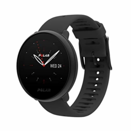 Polar Ignite 2 - GPS Fitness-Smartwatch - Pulsmessung am Handgelenk - Personalisierte Trainingsanleitungen, Erholungs- und Schlaftracking - Wetter, Smartwatch-Funktionen - 1