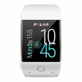 Polar Smartwatch M600, weiß, M/L, 90062398 - 1