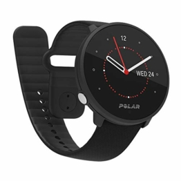 Polar Unite – Smartwatch - Wasserdichte Fitnessuhr mit Connected GPS, Schlaftracking, täglichen Trainingsanleitungen, Erholungsanalyse – optische Pulsmessung am Handgelenk - 1