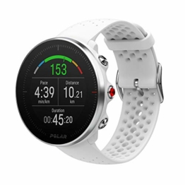 Polar Vantage M – Allround-Multisportuhr mit GPS und optischer Pulsmessung am Handgelenk – Laufen und Multisport-Training – Wasserdicht, leicht und modernste Technologie - 1