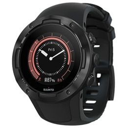 Suunto 5 Leichte und kompakte GPS-Sportuhr mit 24/7 Activity Tracker und Herzfrequenzmessung am Handgelenk - 1