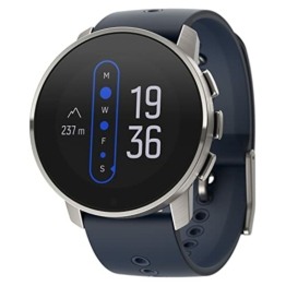Suunto 9 Peak GPS-Sportuhr mit langer Batterielaufzeit und Herzfrequenzmessung am Handgelenk - 1