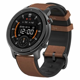 Xiaomi Smartwatch Amazfit GTR 47mm/A1902 47 Aluminum Alloy Xiaomi - 1